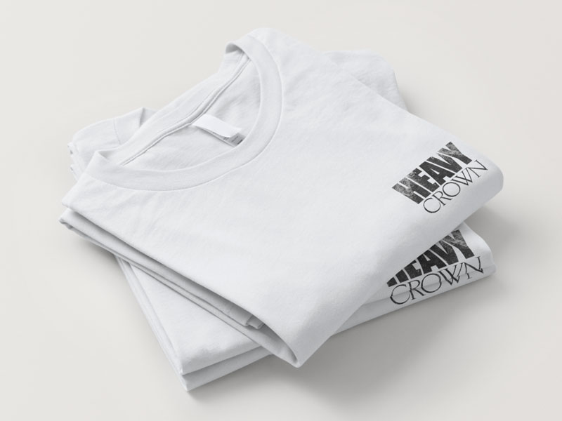 Merch Heavy Crown